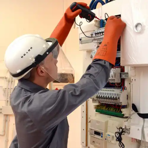 elektricien Hoek